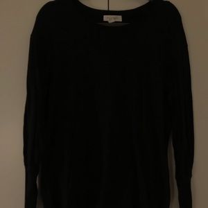 Treasure & Bond Black LS tee - SIZE M